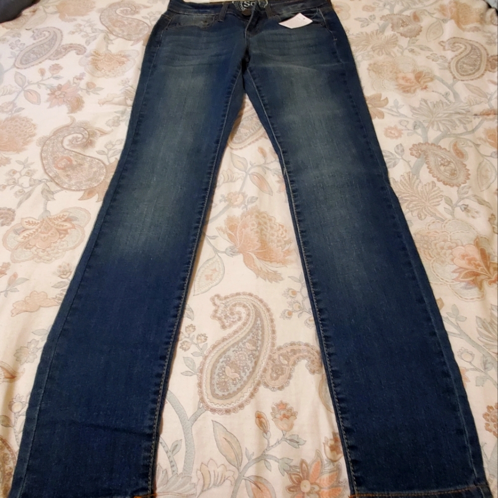 SO brand skinny jeans